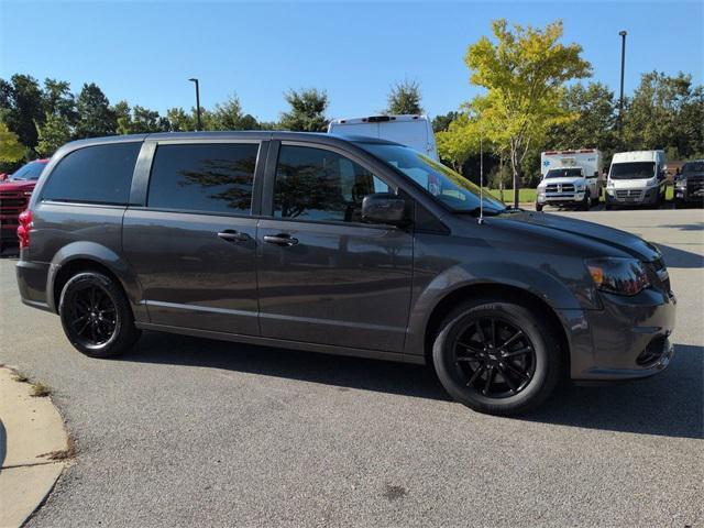 used 2020 Dodge Grand Caravan car, priced at $17,985