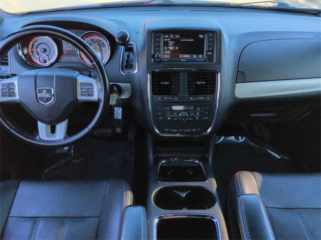 used 2020 Dodge Grand Caravan car, priced at $17,985