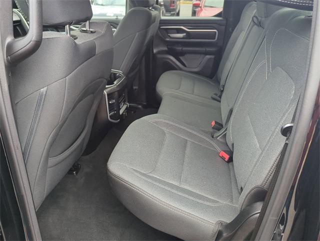 used 2021 Ram 1500 car, priced at $34,995