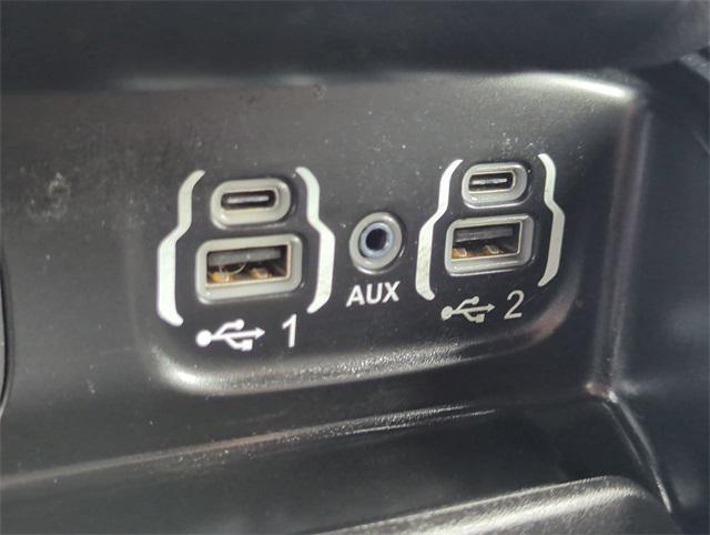 used 2021 Ram 1500 car, priced at $34,995