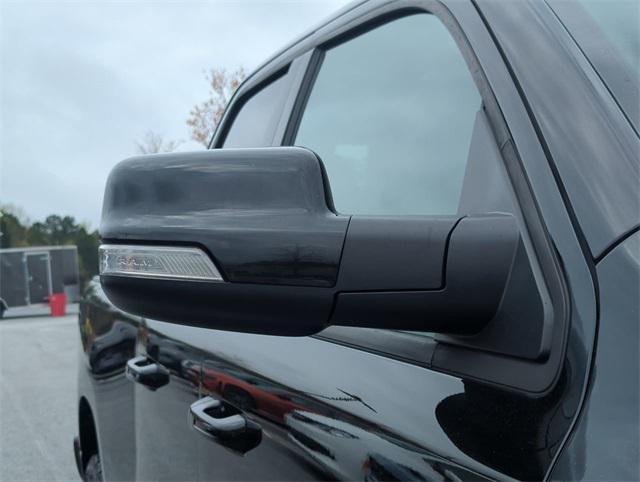 used 2021 Ram 1500 car, priced at $34,995