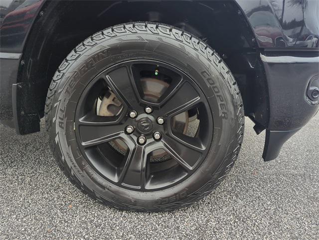 used 2021 Ram 1500 car, priced at $34,995