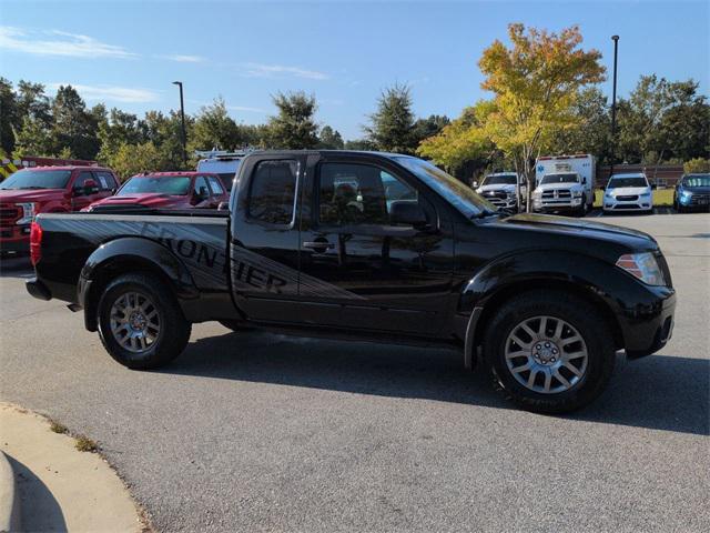 used 2012 Nissan Frontier car, priced at $11,995