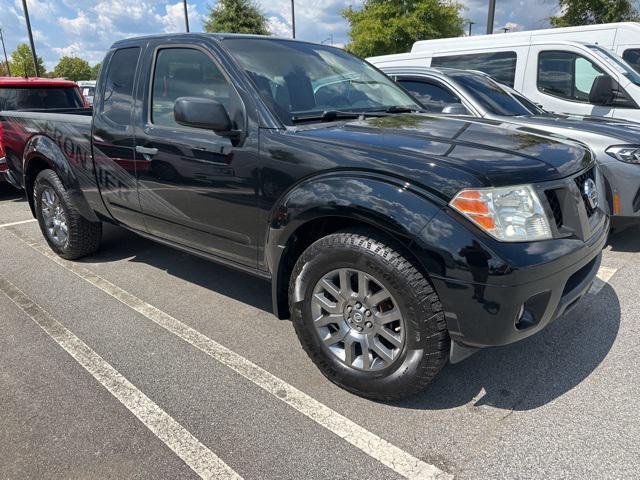 used 2012 Nissan Frontier car, priced at $11,995