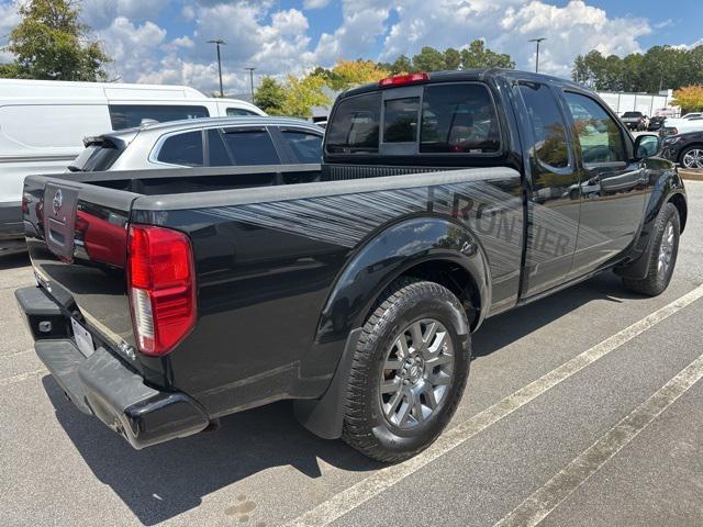 used 2012 Nissan Frontier car, priced at $11,995