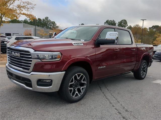 new 2025 Ram 1500 car, priced at $70,209