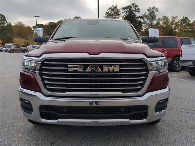 new 2025 Ram 1500 car, priced at $70,209