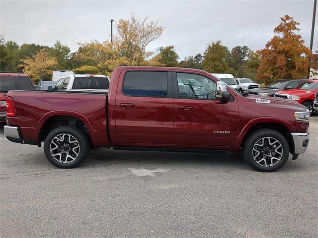 new 2025 Ram 1500 car, priced at $70,209