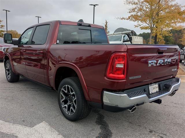 new 2025 Ram 1500 car, priced at $70,209