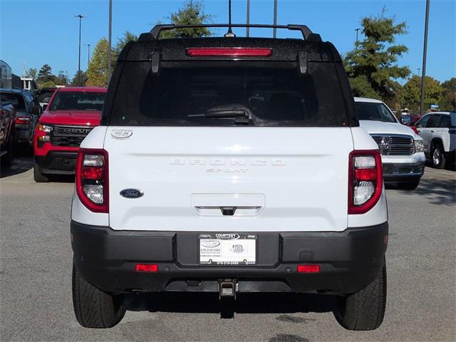 used 2022 Ford Bronco Sport car, priced at $27,969