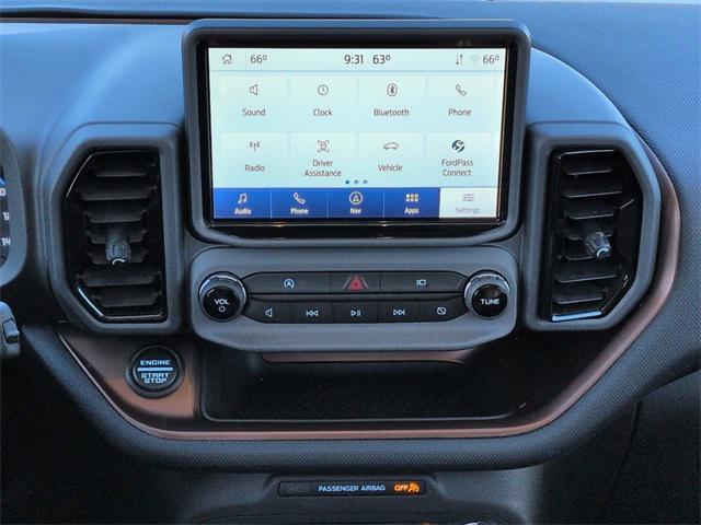 used 2022 Ford Bronco Sport car, priced at $27,969