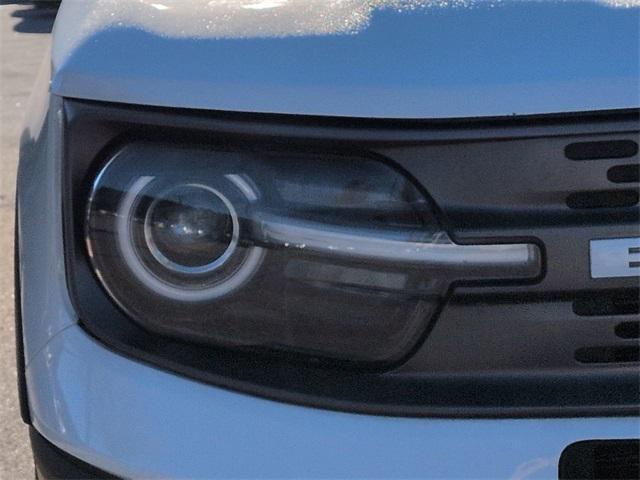 used 2022 Ford Bronco Sport car, priced at $27,969