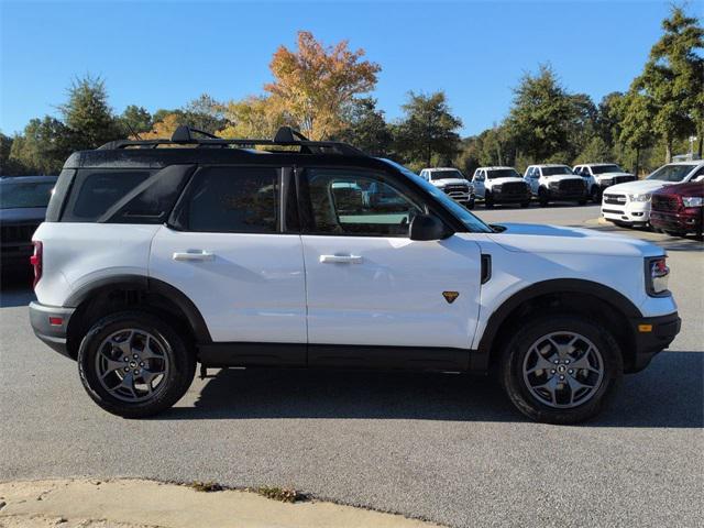 used 2022 Ford Bronco Sport car, priced at $27,969