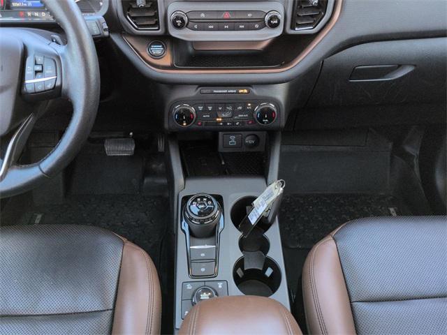 used 2022 Ford Bronco Sport car, priced at $27,969