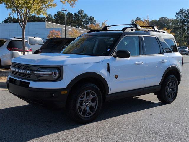 used 2022 Ford Bronco Sport car, priced at $27,969