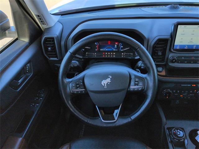 used 2022 Ford Bronco Sport car, priced at $27,969