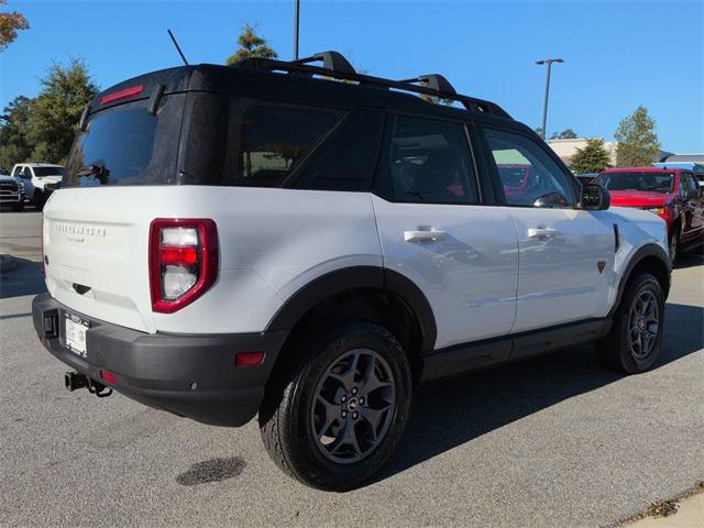 used 2022 Ford Bronco Sport car, priced at $27,969