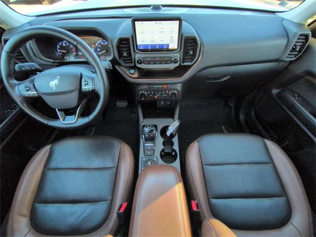 used 2022 Ford Bronco Sport car, priced at $27,969