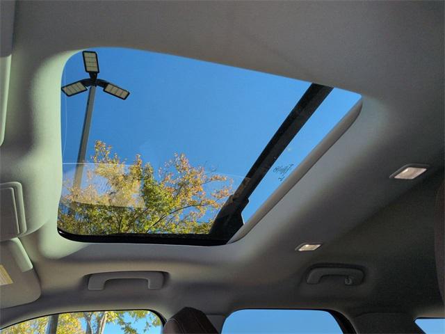 used 2022 Ford Bronco Sport car, priced at $27,969