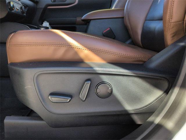 used 2022 Ford Bronco Sport car, priced at $27,969