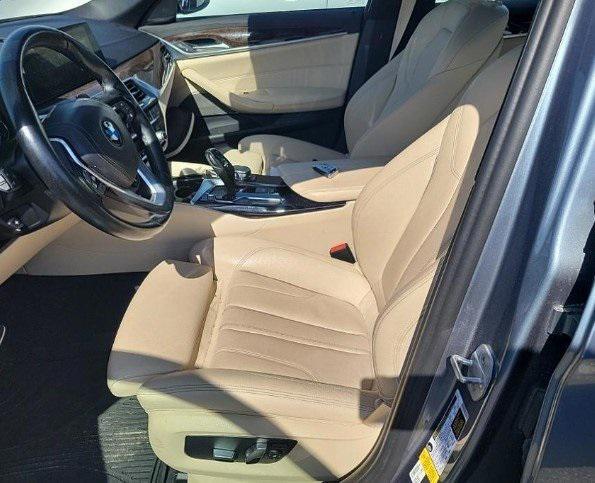 used 2018 BMW 540 car, priced at $22,288