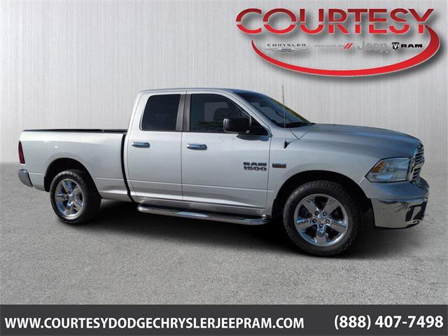 used 2015 Ram 1500 car, priced at $17,364