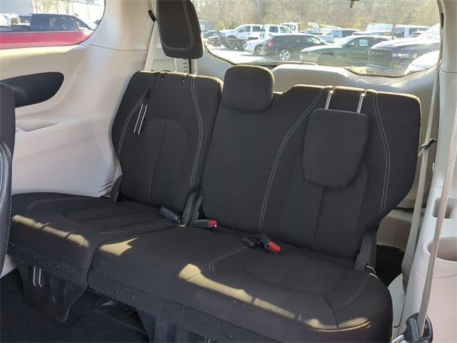 used 2023 Chrysler Voyager car, priced at $20,467