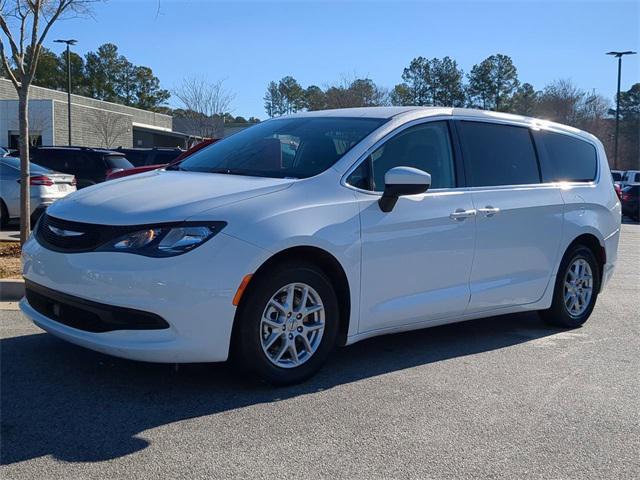 used 2023 Chrysler Voyager car, priced at $20,467