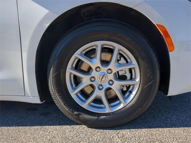 used 2023 Chrysler Voyager car, priced at $20,467