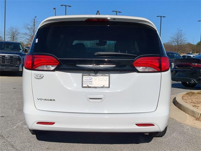 used 2023 Chrysler Voyager car, priced at $20,467