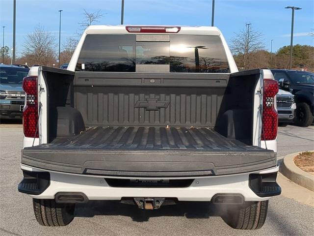 used 2022 Chevrolet Silverado 1500 car, priced at $42,478