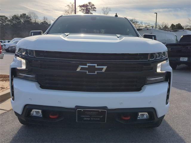 used 2022 Chevrolet Silverado 1500 car, priced at $42,478