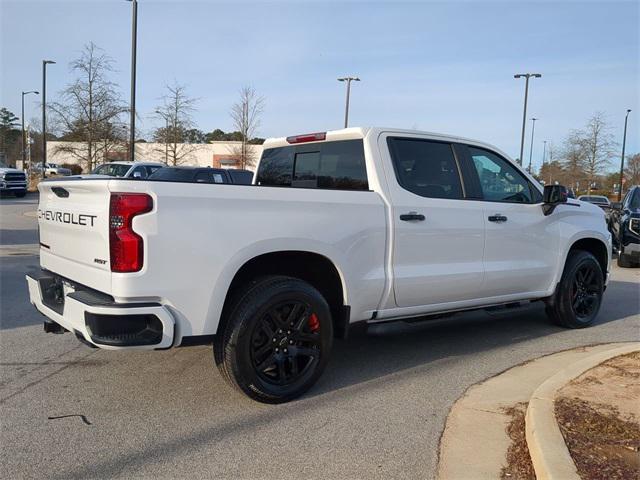 used 2022 Chevrolet Silverado 1500 car, priced at $42,478