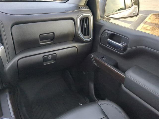 used 2022 Chevrolet Silverado 1500 car, priced at $42,478