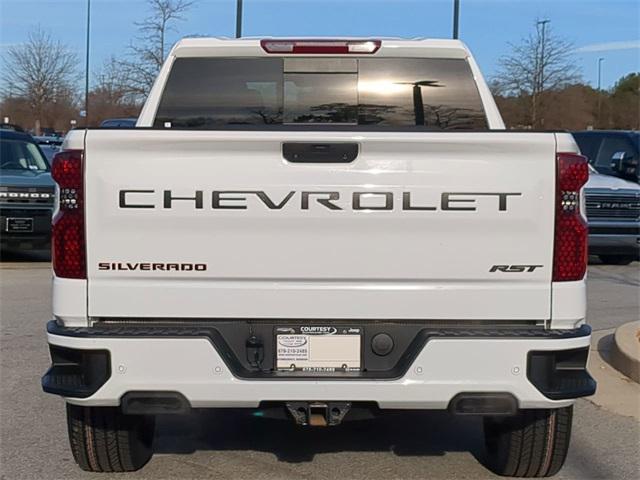 used 2022 Chevrolet Silverado 1500 car, priced at $42,478