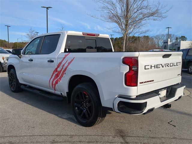 used 2022 Chevrolet Silverado 1500 car, priced at $42,478