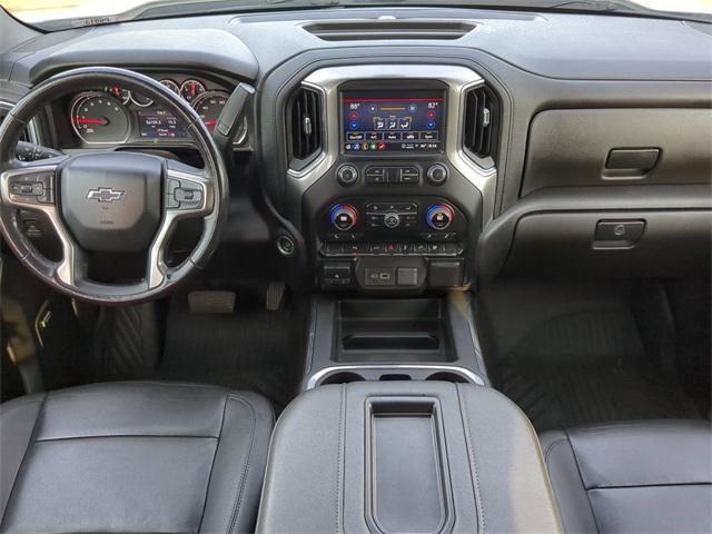 used 2022 Chevrolet Silverado 1500 car, priced at $42,478