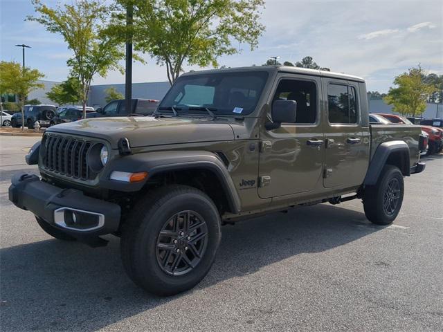 new 2025 Jeep Gladiator car, priced at $43,178