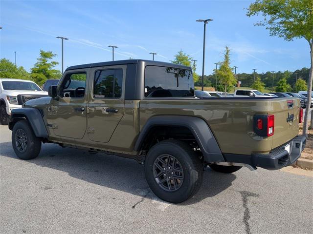 new 2025 Jeep Gladiator car, priced at $43,178