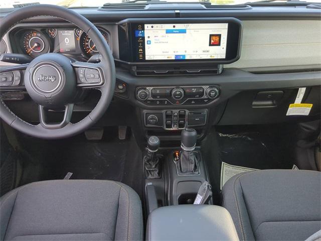 new 2025 Jeep Gladiator car, priced at $43,178