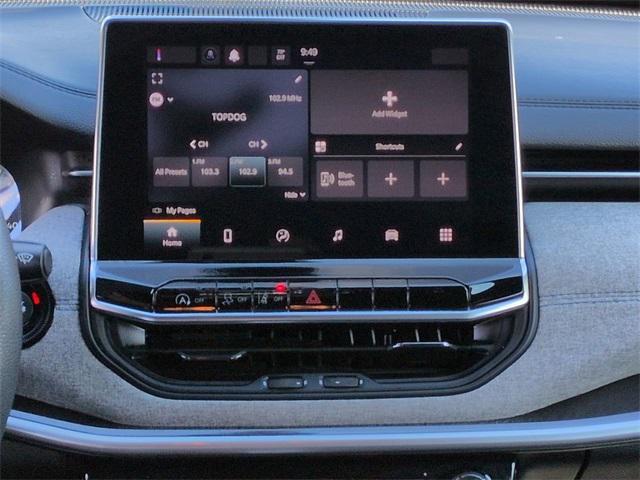 used 2024 Jeep Compass car, priced at $23,468