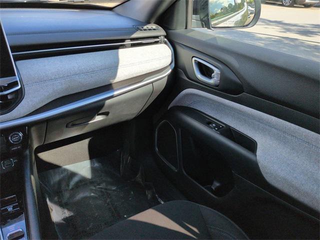 used 2024 Jeep Compass car, priced at $23,468