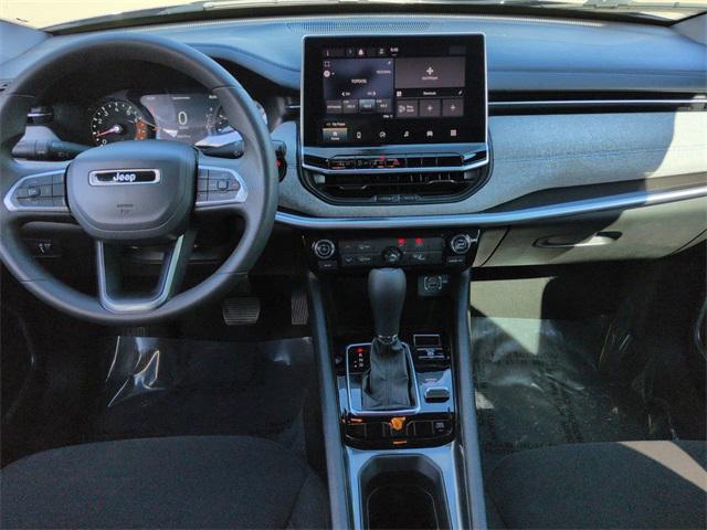 used 2024 Jeep Compass car, priced at $23,468