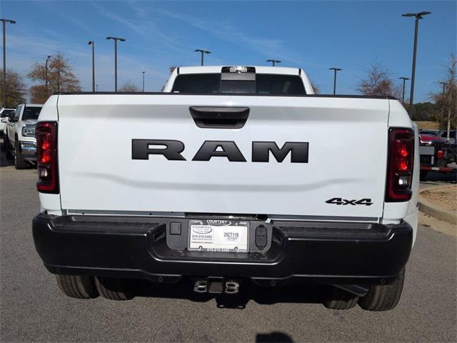 new 2026 Ram 3500 car, priced at $70,378