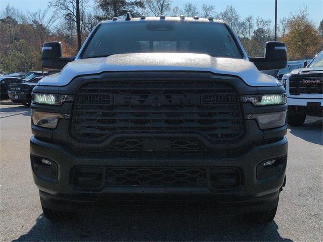 new 2026 Ram 3500 car, priced at $70,378