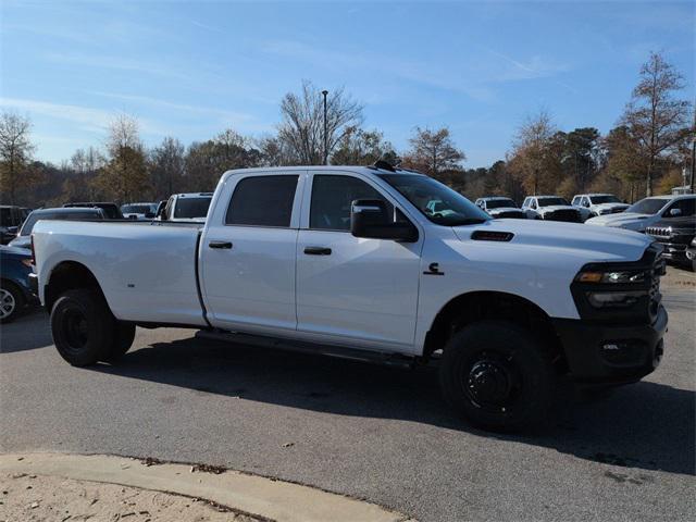 new 2026 Ram 3500 car, priced at $70,378