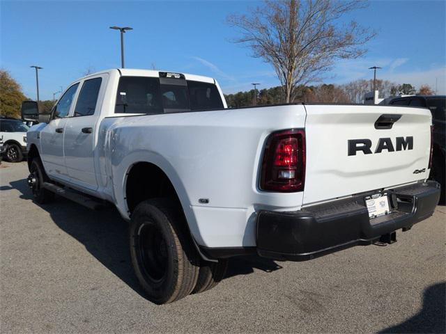 new 2026 Ram 3500 car, priced at $70,378