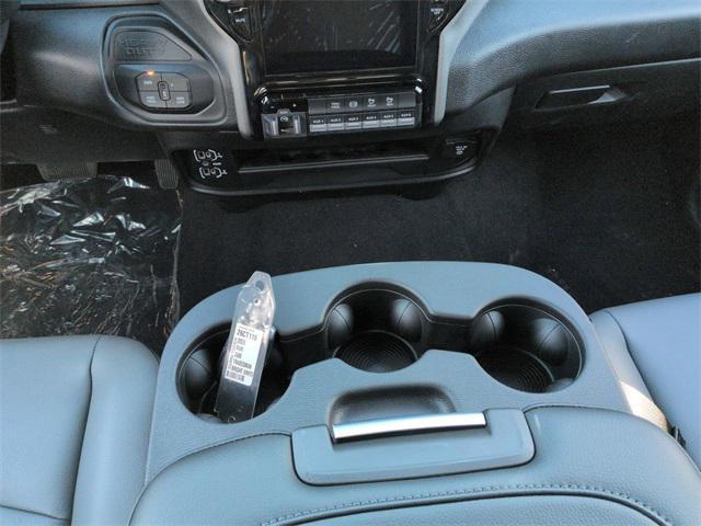 new 2026 Ram 3500 car, priced at $70,378