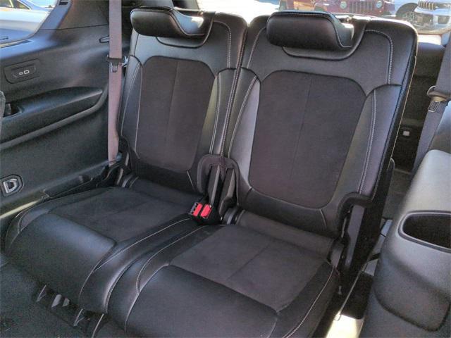 used 2024 Jeep Grand Cherokee L car, priced at $32,955