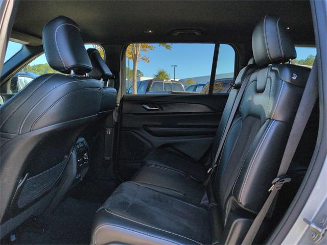 used 2024 Jeep Grand Cherokee L car, priced at $32,955